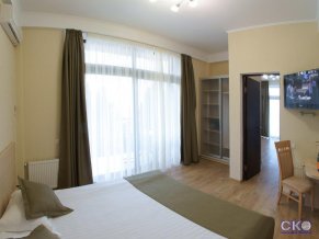 Терраса отель