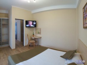 Терраса отель