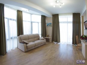 Терраса отель