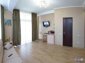 Терраса отель