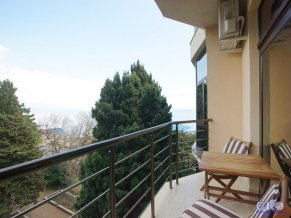 Терраса отель