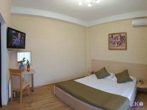 Терраса отель