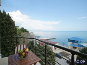 Терраса отель