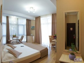 Терраса отель