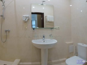 Терраса отель