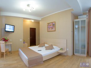 Терраса отель