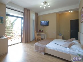 Терраса отель