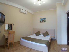 Терраса отель