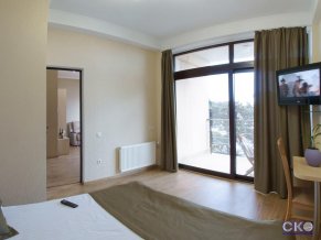 Терраса отель