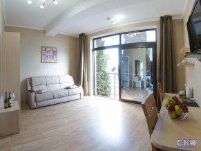 Терраса отель