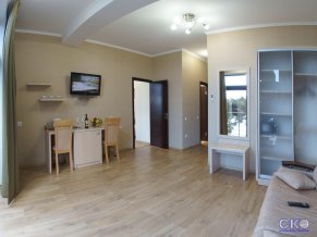 Терраса отель