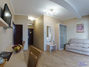 Терраса отель