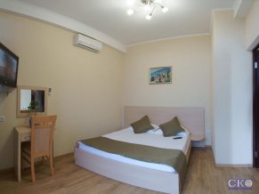 Терраса отель