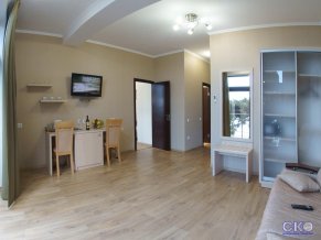 Терраса отель