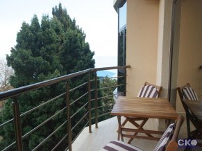 Терраса отель