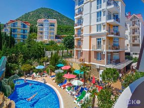 Вилла Валентина Гостевой дом