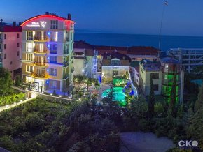 Вилла Валентина Гостевой дом