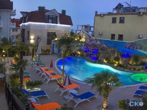 Вилла Валентина Гостевой дом