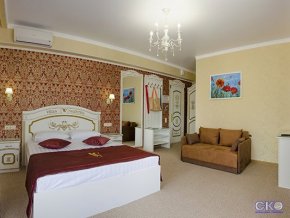 Вилла Валентина Гостевой дом