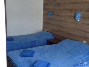 35-й меридиан отель