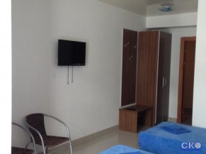 35-й меридиан отель