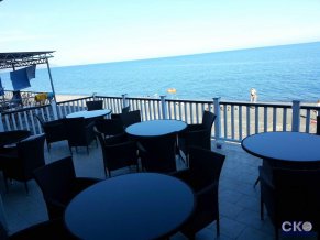 35-й меридиан отель