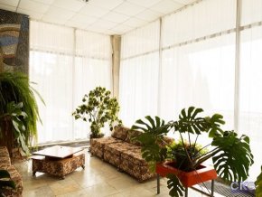 Профессорский уголок Пансионат