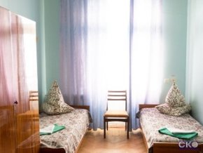 Профессорский уголок Пансионат