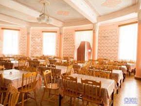 Профессорский уголок Пансионат