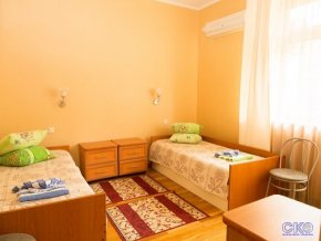 Профессорский уголок Пансионат