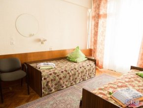 Профессорский уголок Пансионат