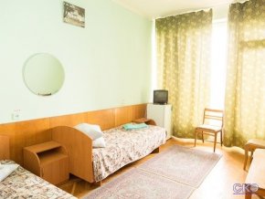 Профессорский уголок Пансионат