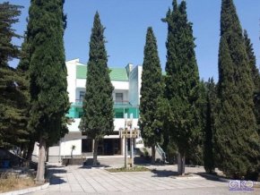 Профессорский уголок Пансионат