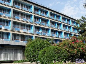 Полет Пансионат