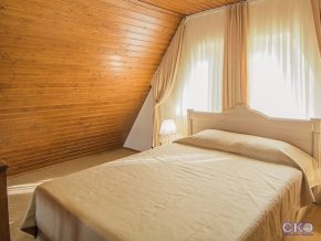 Альпийская долина коттеджный поселок