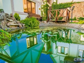 Альпийская долина коттеджный поселок