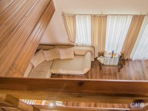 Альпийская долина коттеджный поселок