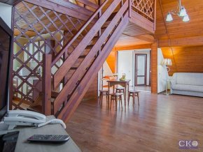 Альпийская долина коттеджный поселок