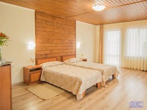 Альпийская долина коттеджный поселок