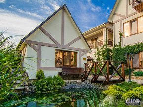 Альпийская долина коттеджный поселок