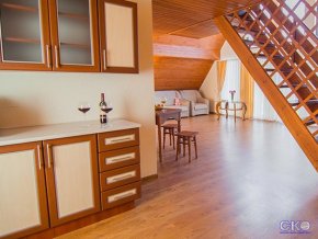 Альпийская долина коттеджный поселок