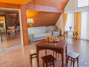 Альпийская долина коттеджный поселок