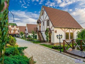 Альпийская долина коттеджный поселок