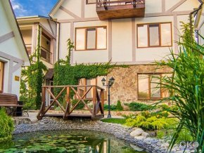 Альпийская долина коттеджный поселок