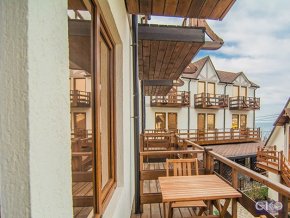 Альпийская долина коттеджный поселок