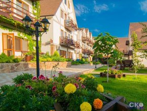 Альпийская долина коттеджный поселок