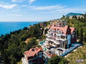 Гранатовое поместье отель