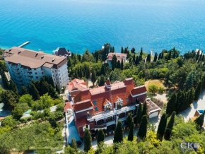 Гранатовое поместье отель