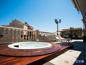 Гранатовое поместье отель