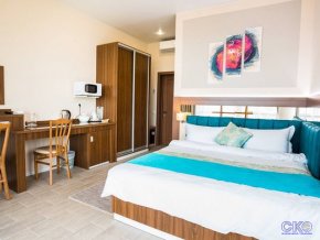 Гранатовое поместье отель